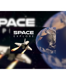 Space Explore Steam Key GLOBAL